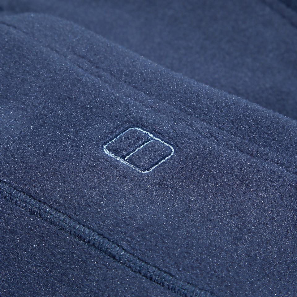 Men's Prism Interactive Polartec Vest - Dark Blue