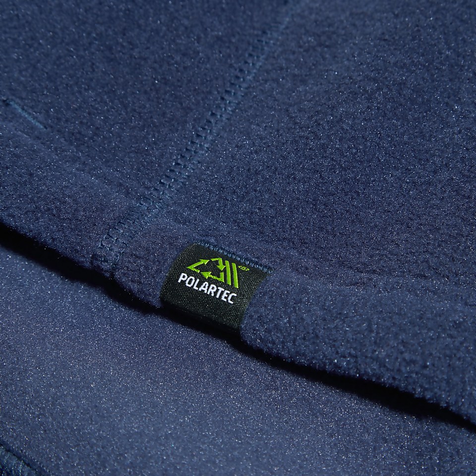 Men's Prism Interactive Polartec Vest - Dark Blue