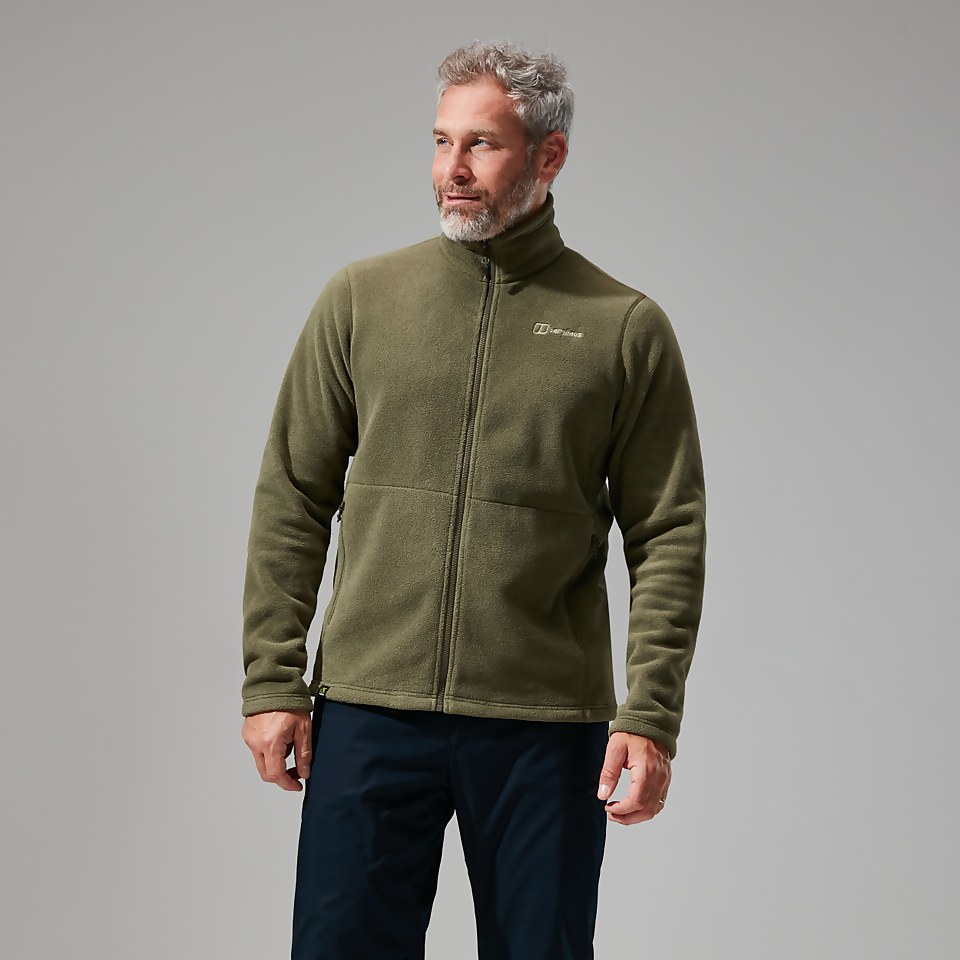 Prism Polartec InterActive Jacken für Herren - Dunkelgrün