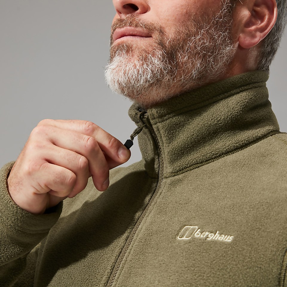 Prism Polartec InterActive Jacken für Herren - Dunkelgrün