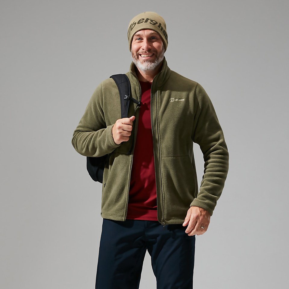 Prism Polartec InterActive Jacken für Herren - Dunkelgrün