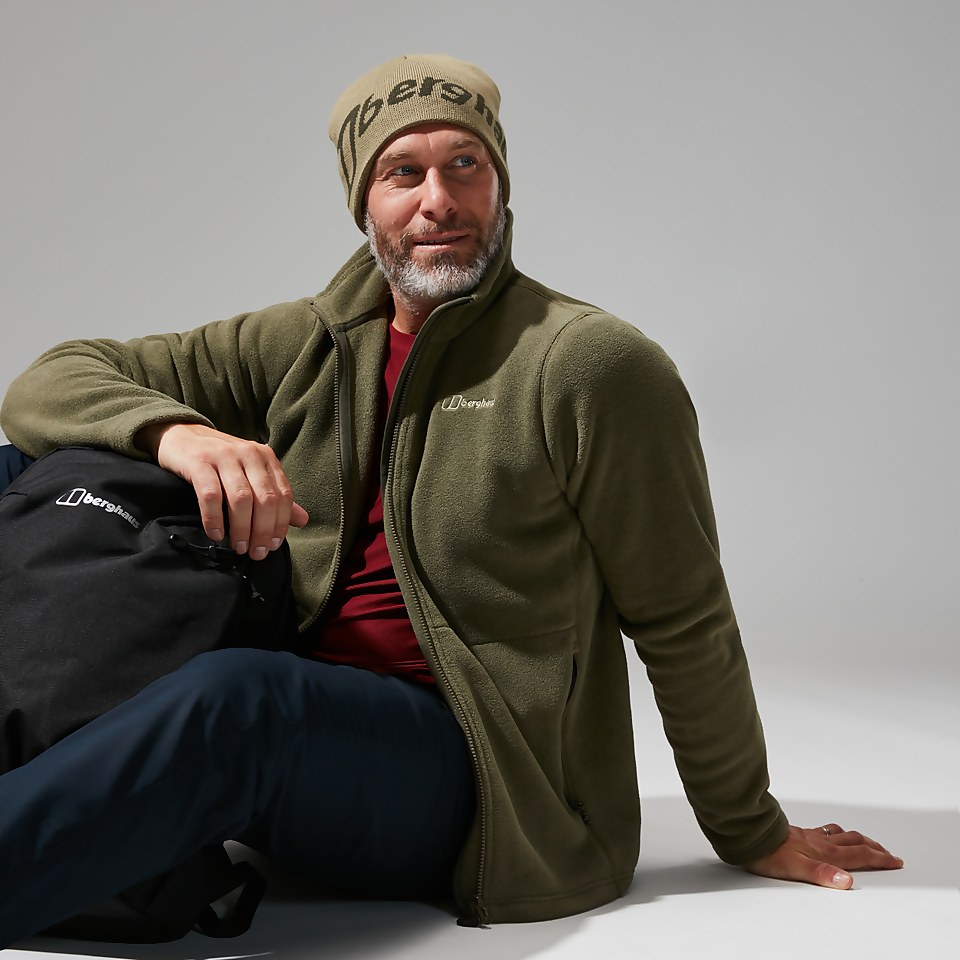 Prism Polartec InterActive Jacken für Herren - Dunkelgrün