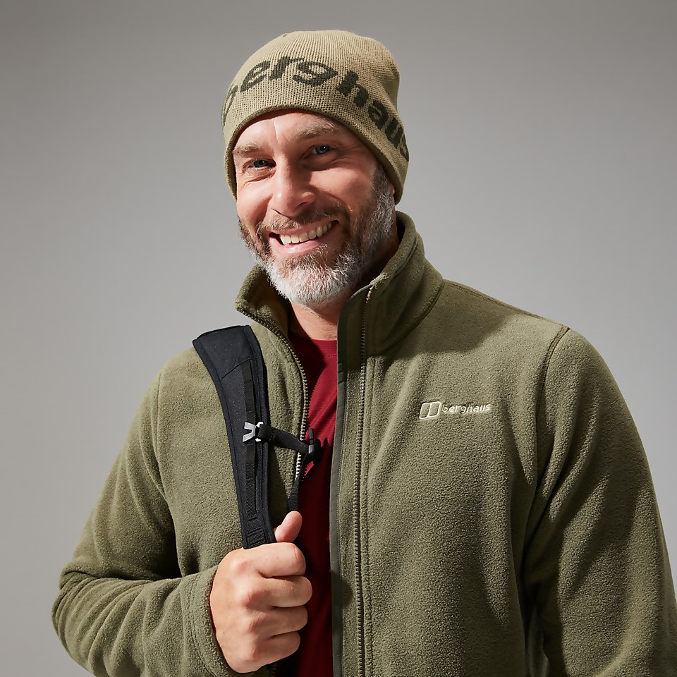 Prism Polartec InterActive Jacken für Herren - Dunkelgrün
