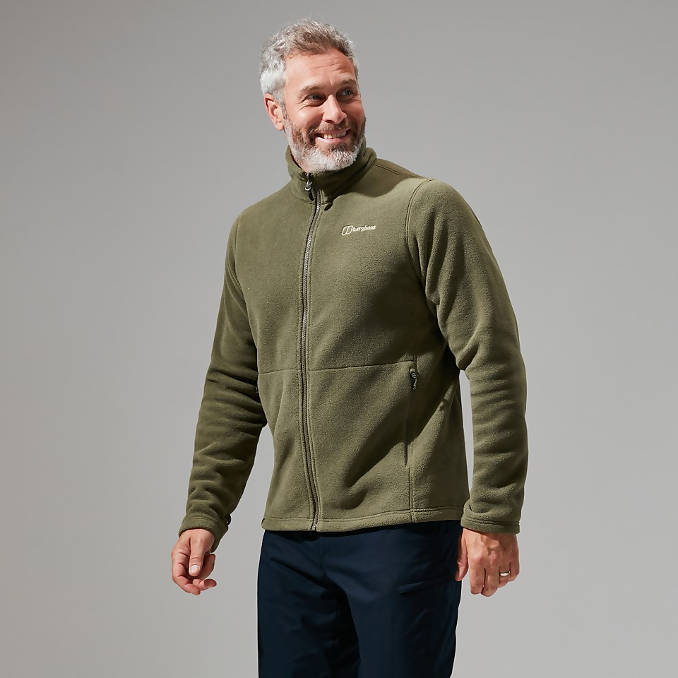 Prism Polartec InterActive Jacken für Herren - Dunkelgrün