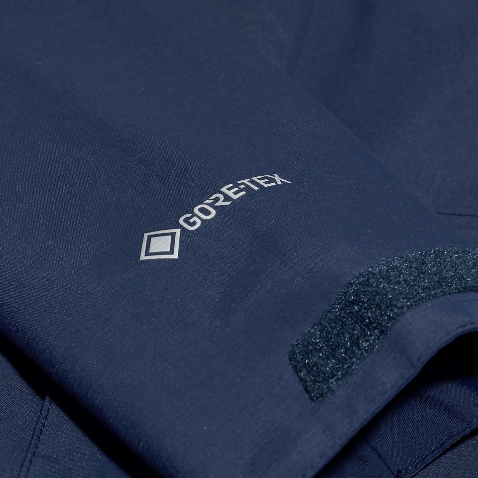 Women's Hillwalker Interactive Jacket - Dark Blue