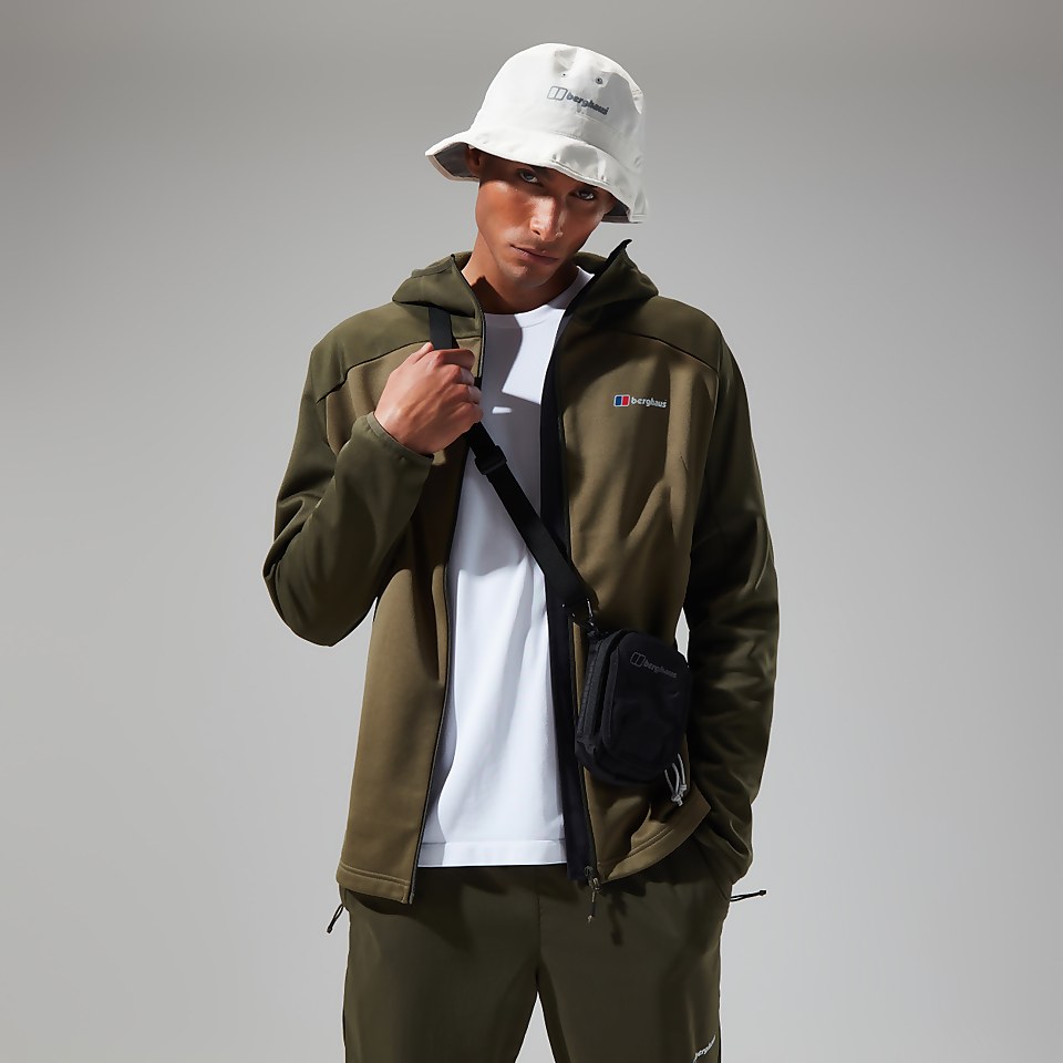 Men's Urban Gyber Jacket - Dark Green