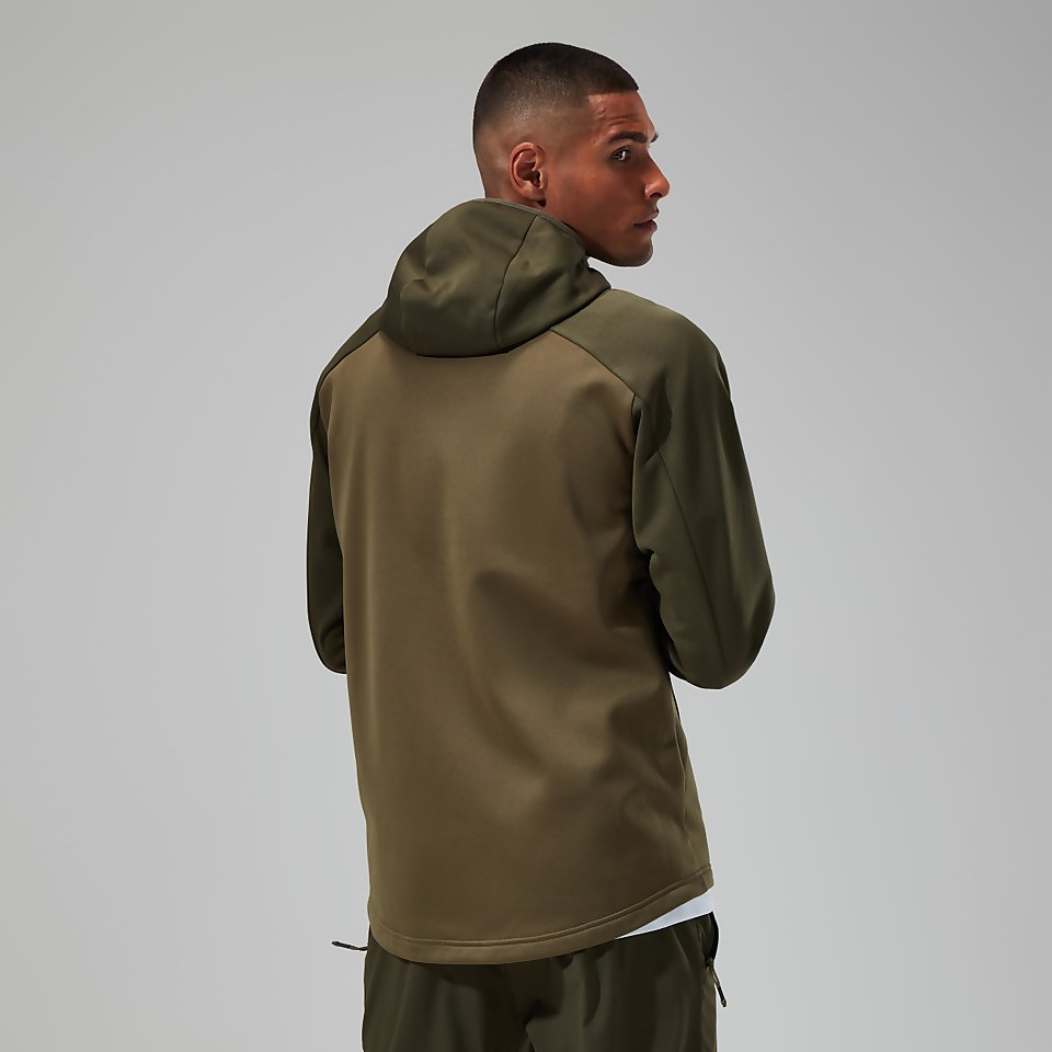 Men's Urban Gyber Jacket - Dark Green