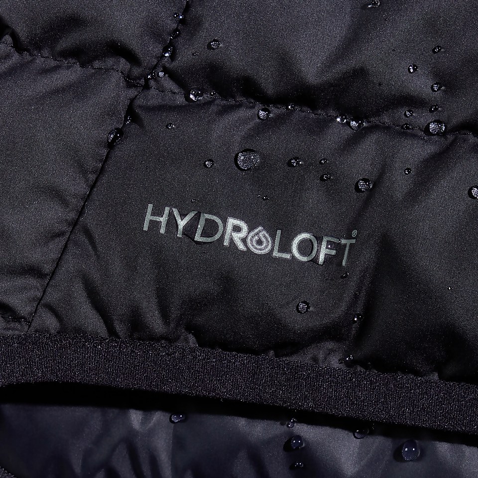 Men's Urban Pravitale Hybrid - Black/Dark Grey