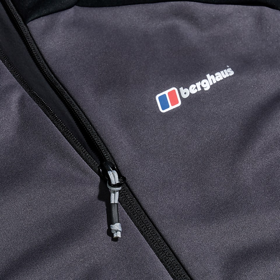 Men's Urban Gyber Jacket - Grey/Black