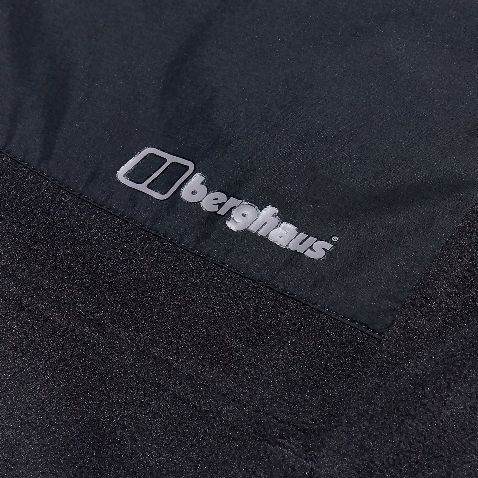 Tannen Fleece für Herren - Schwarz