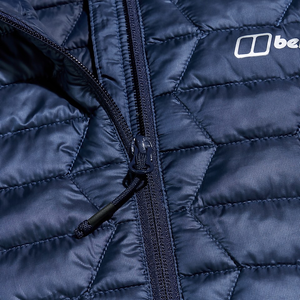 Cuillin Isolierender Hoodie für Herren - Dunkelblau