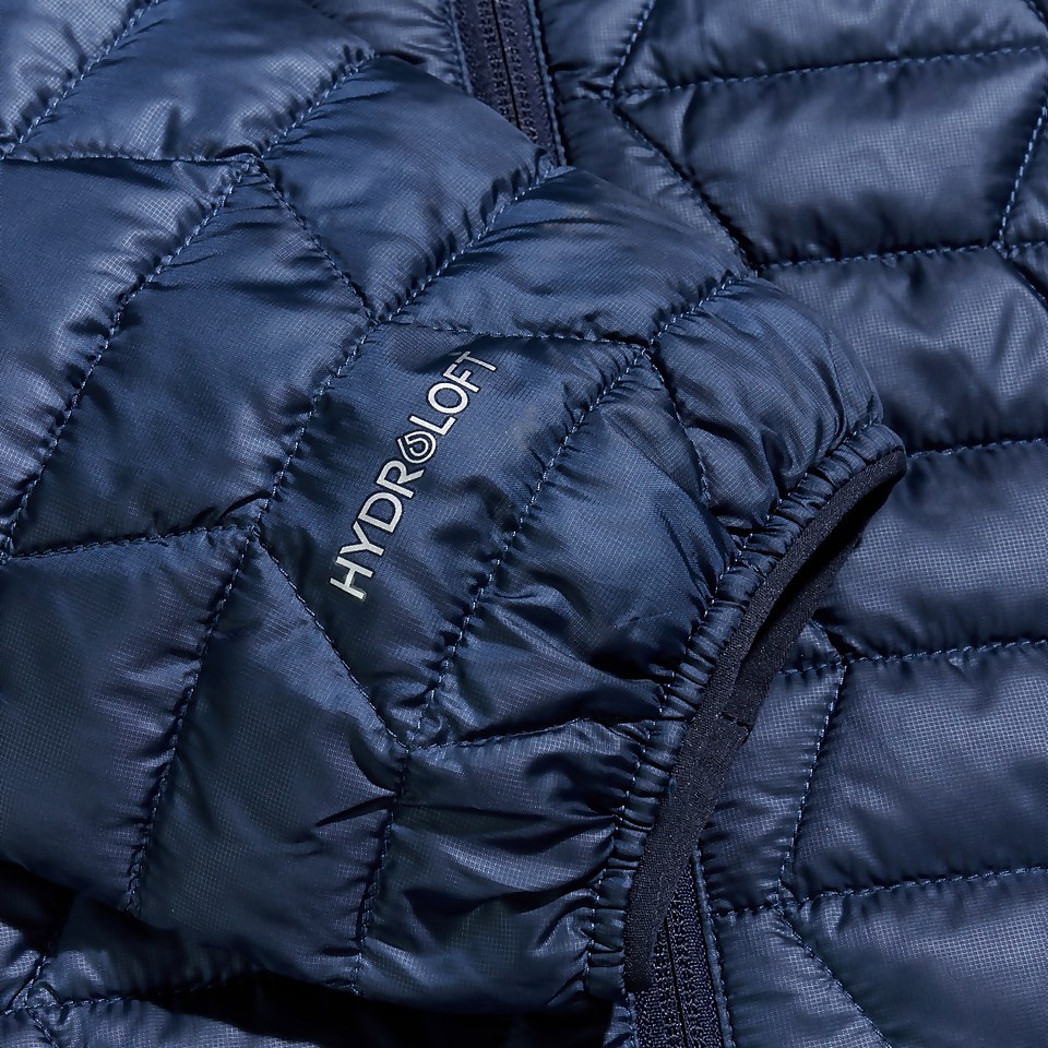Cuillin Isolierender Hoodie für Herren - Dunkelblau
