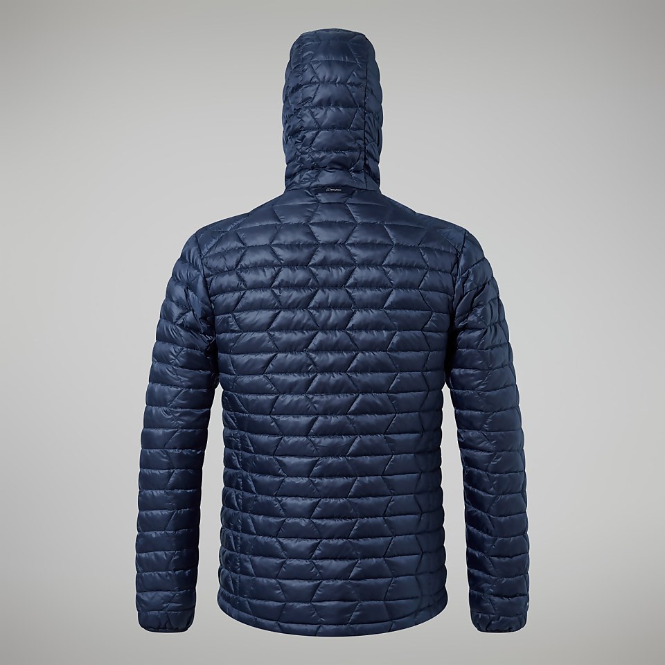 Cuillin Isolierender Hoodie für Herren - Dunkelblau