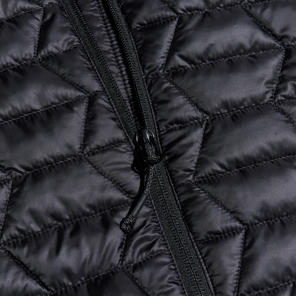 Cuillin Isolierender Hoodie für Herren - Schwarz/Grau