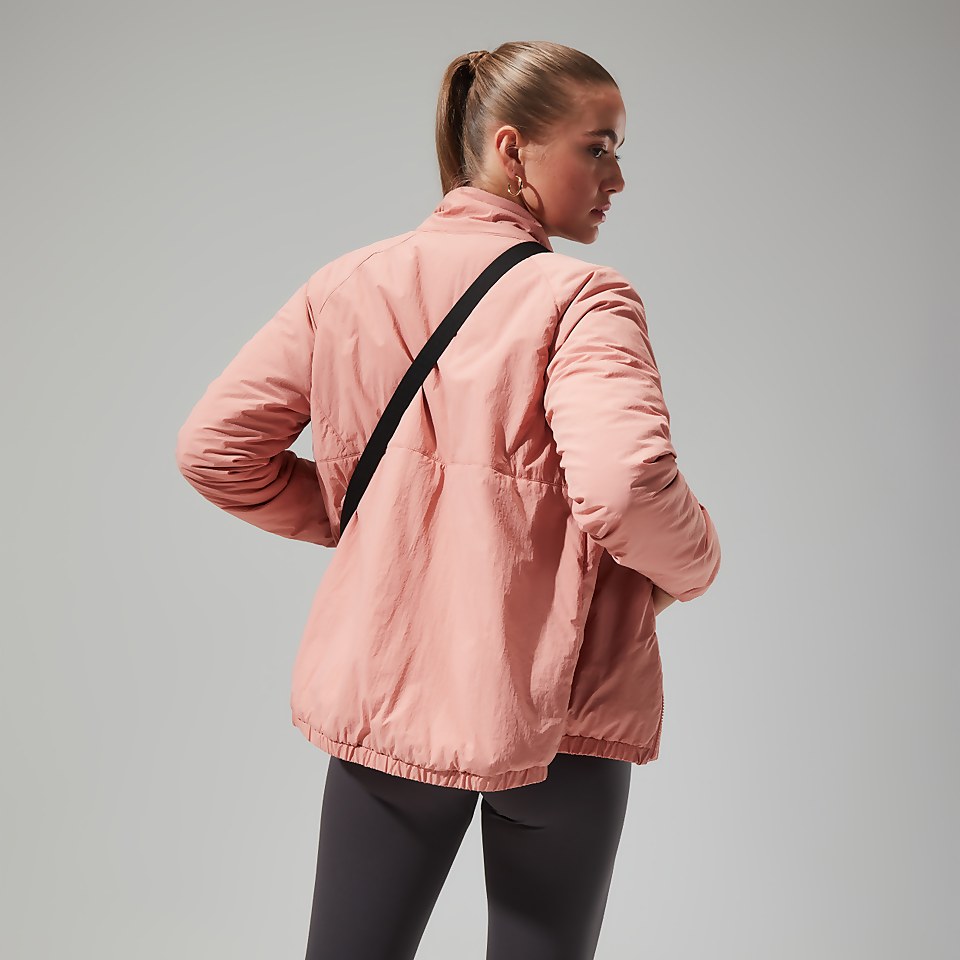 Women's Urban Paviark Jacket - Pink