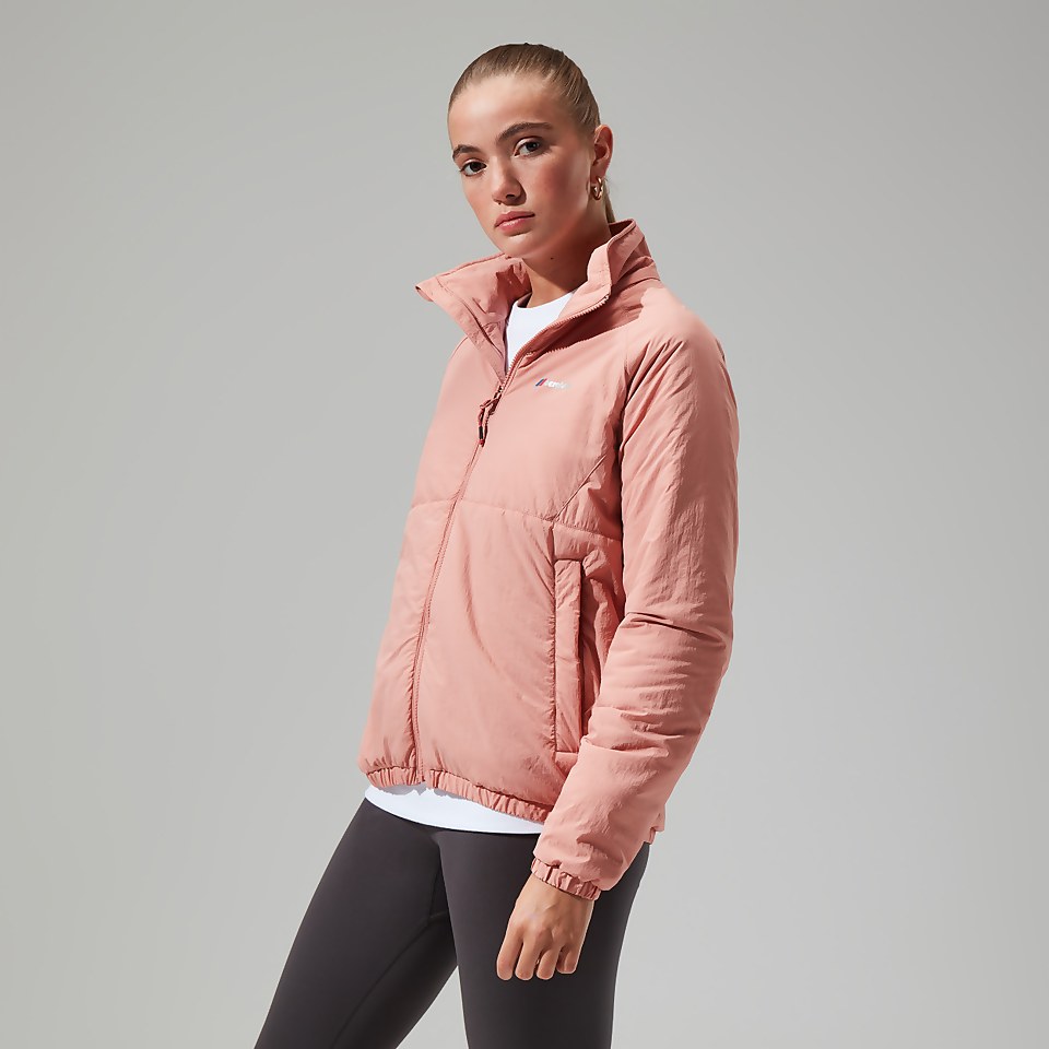 Women's Urban Paviark Jacket - Pink