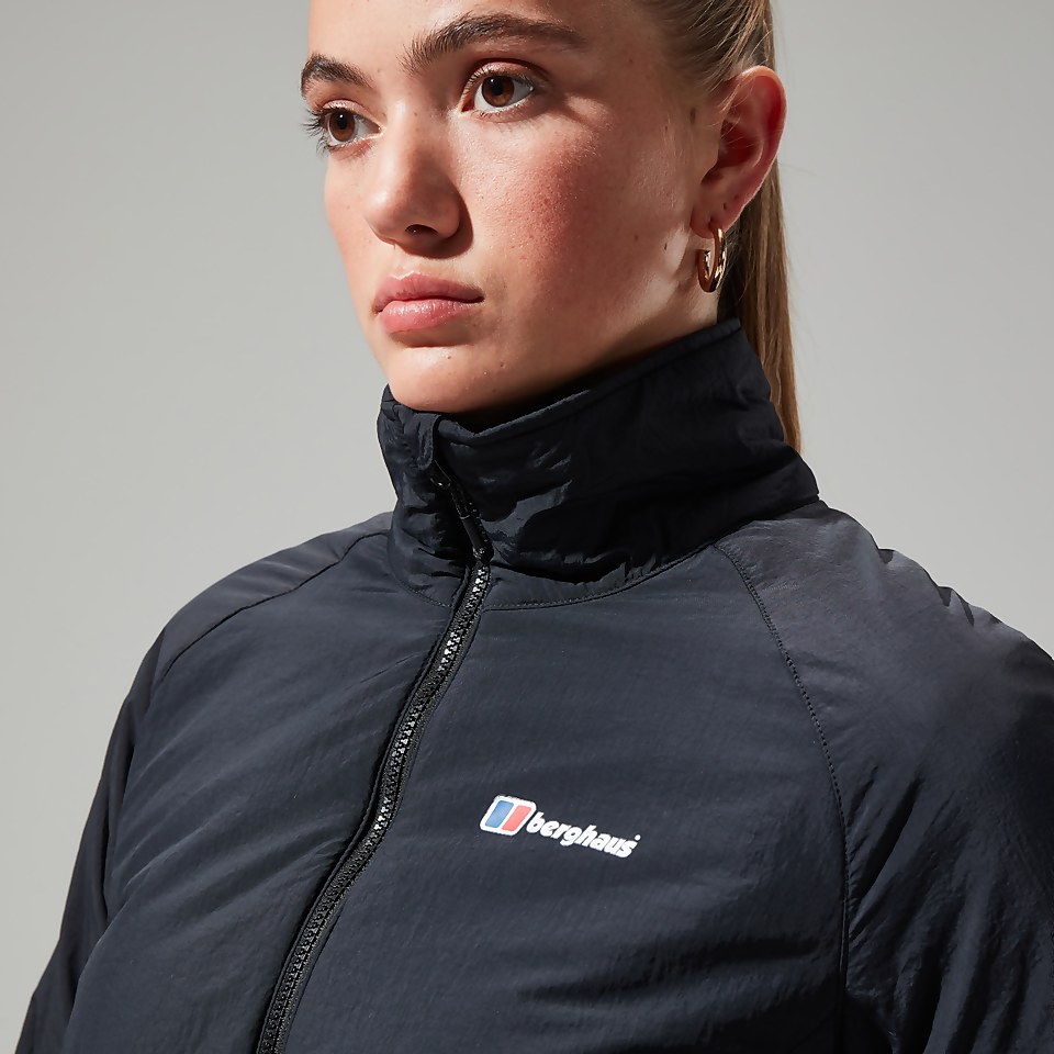 Women's Urban Paviark Jacket - Black