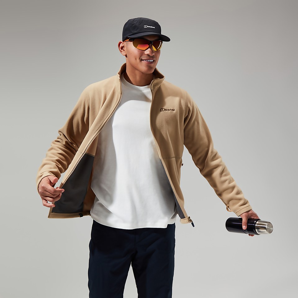 Men's Prism Micro Polartec Interactive Jacket - Natural