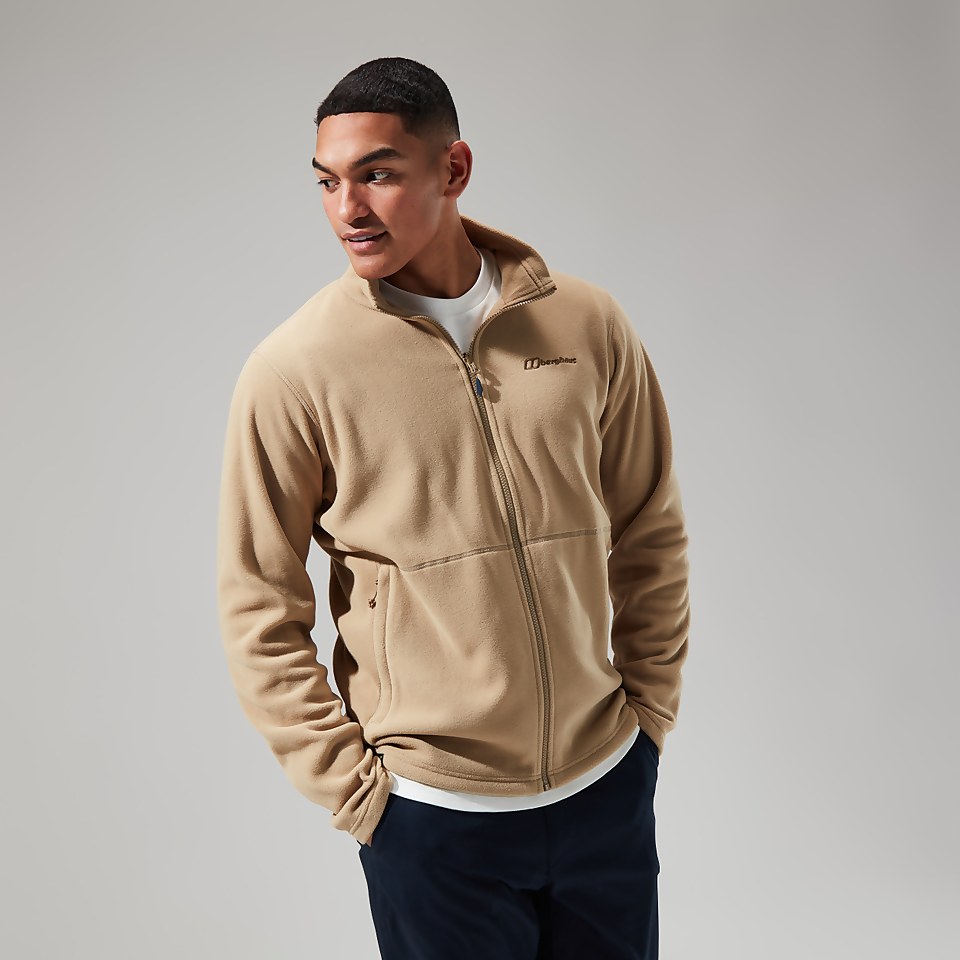 Men's Prism Micro Polartec Interactive Jacket - Natural