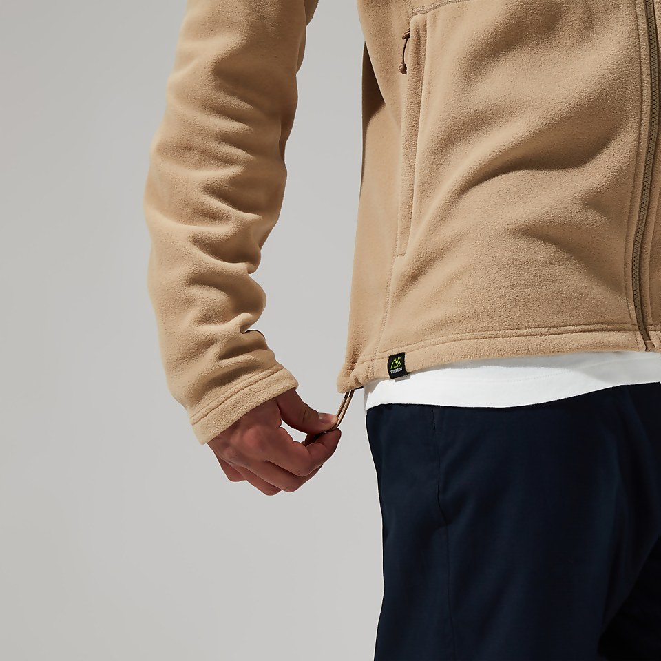 Men's Prism Micro Polartec Interactive Jacket - Natural