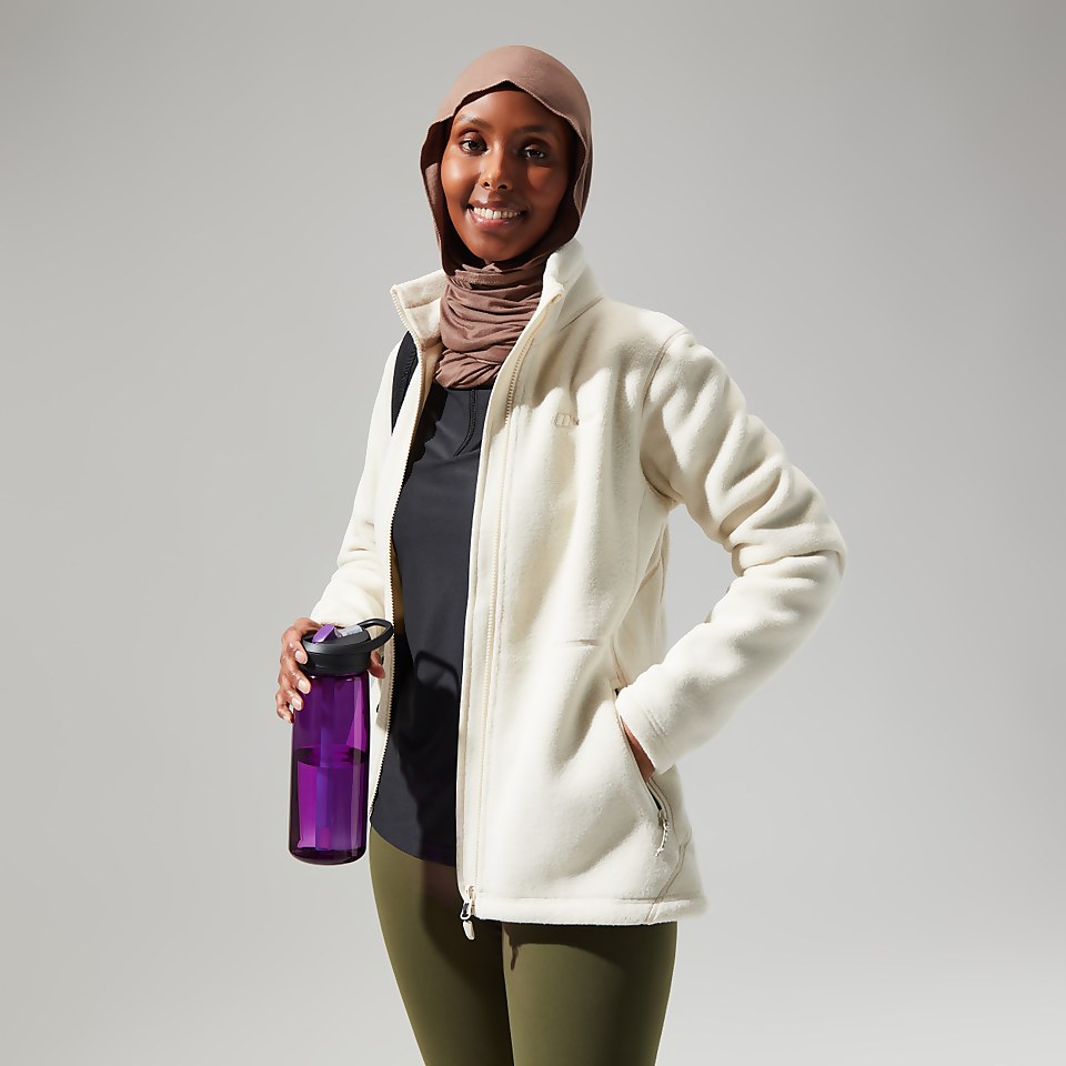 Women's Prism Polartec Interactive Jacket - Natural