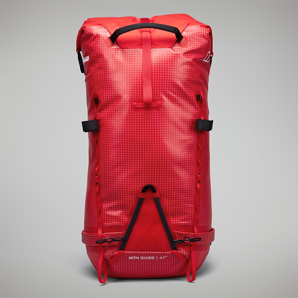Unisex MTN Guide 45+ - Red