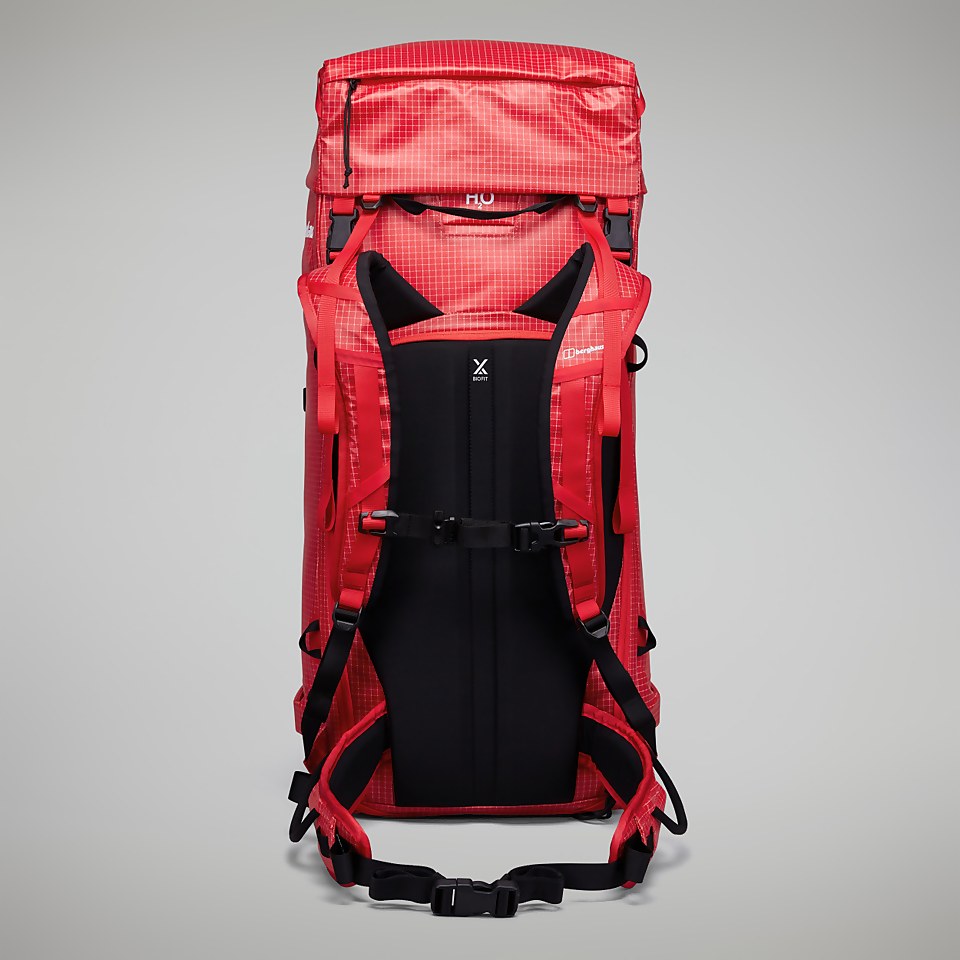 Unisex MTN Guide 45+ - Red