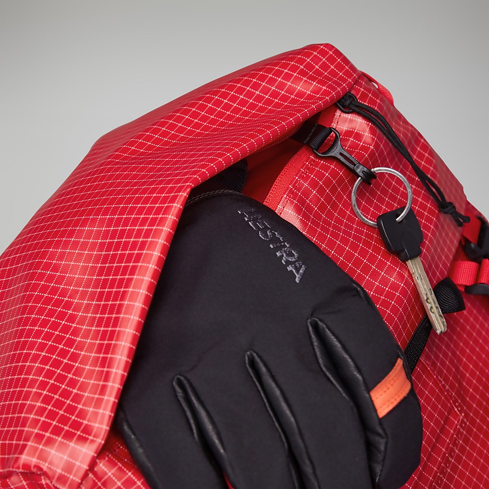 Unisex MTN Guide 45+ - Red