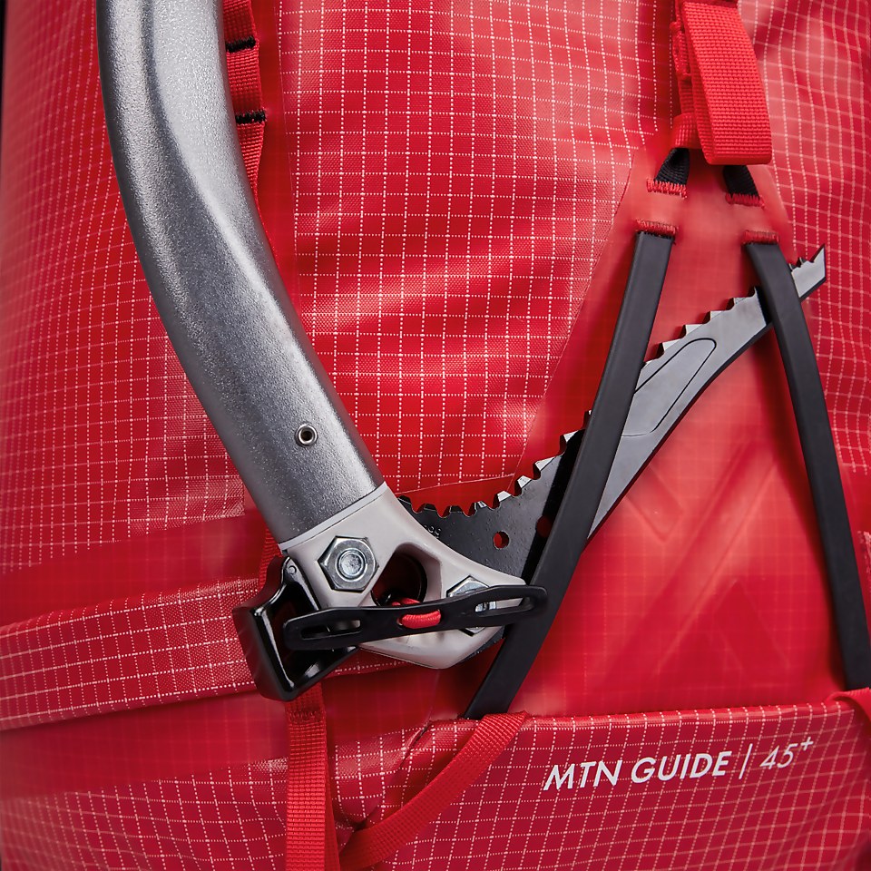 Unisex MTN Guide 45+ - Red