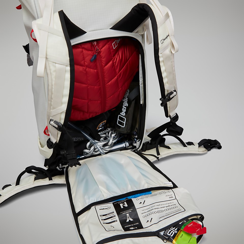MTN Guide 45+ Short - Grau
