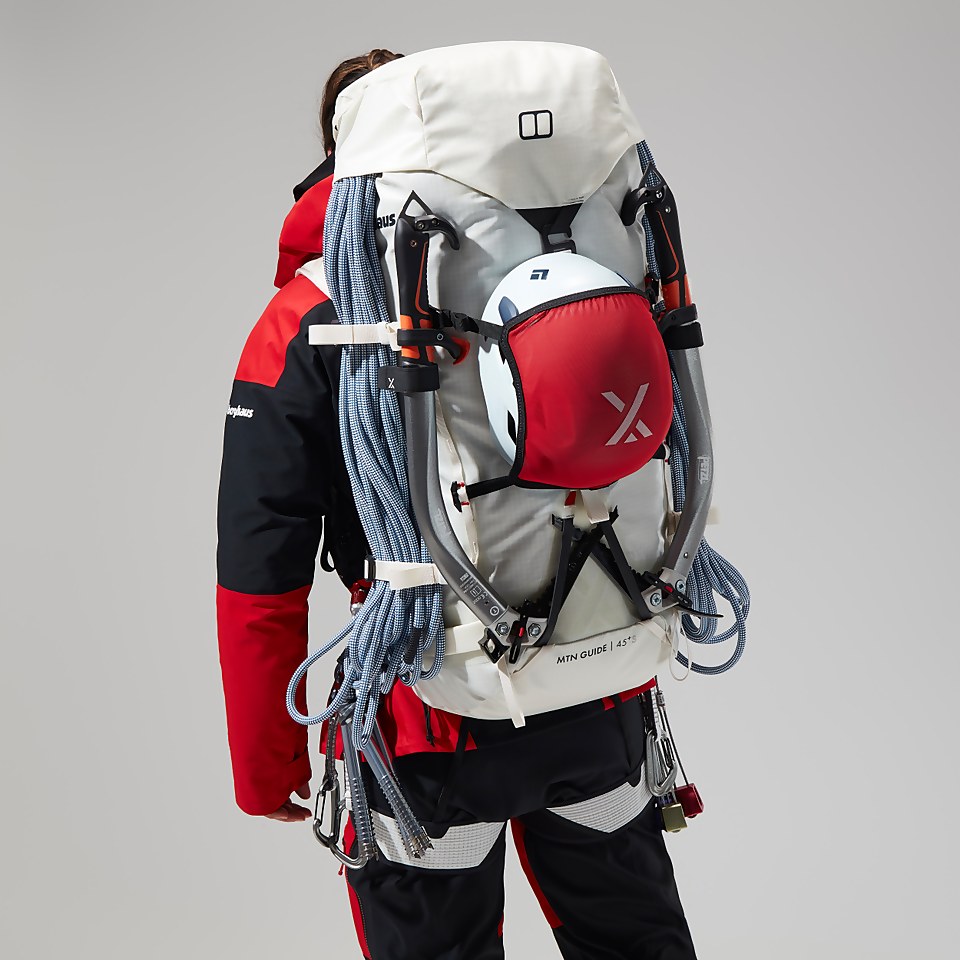 MTN Guide 45+ Short - Grau