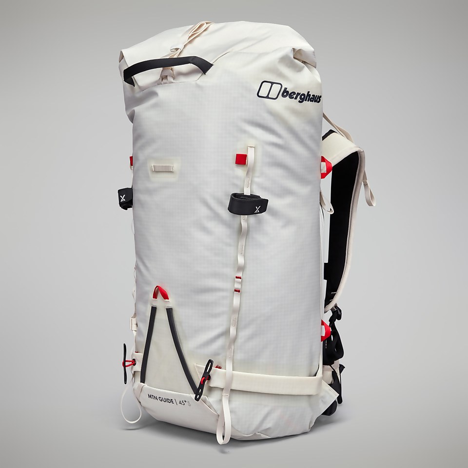 MTN Guide 45+ Short - Grau