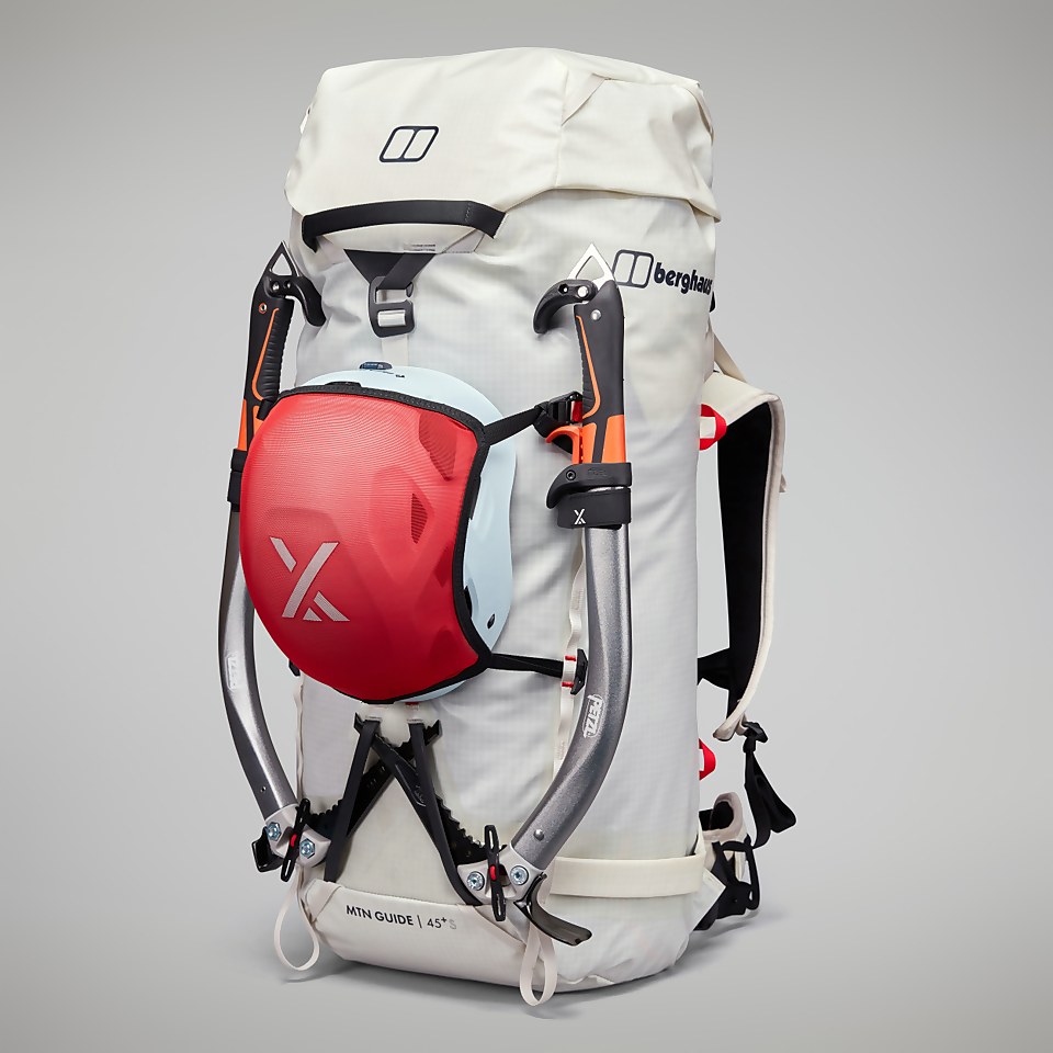 MTN Guide 45+ Short - Grau