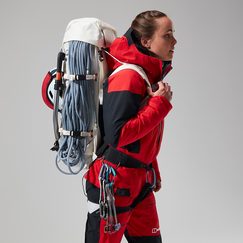 MTN Guide 45+ Short - Grau