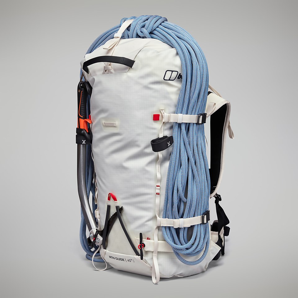MTN Guide 45+ Short - Grau