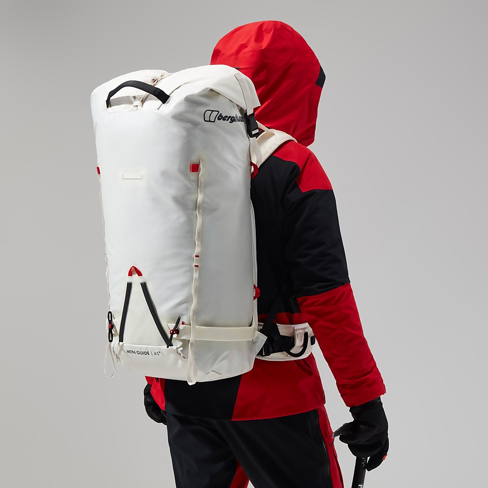 MTN Guide 45+ Short - Grau