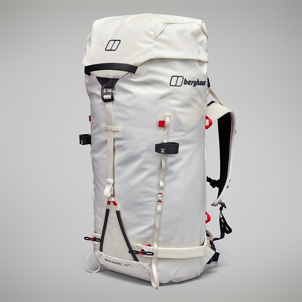 MTN Guide 45+ Short - Grau
