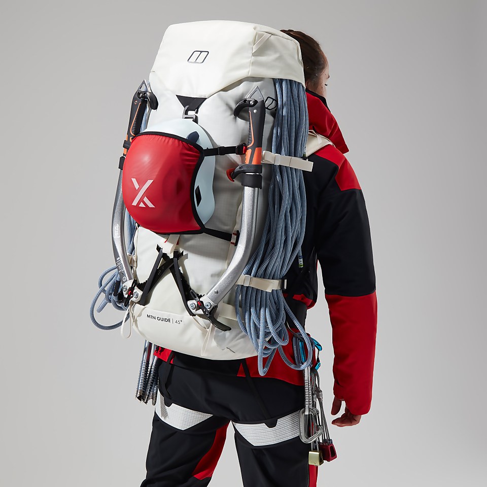 MTN Guide 45+ Short - Grau