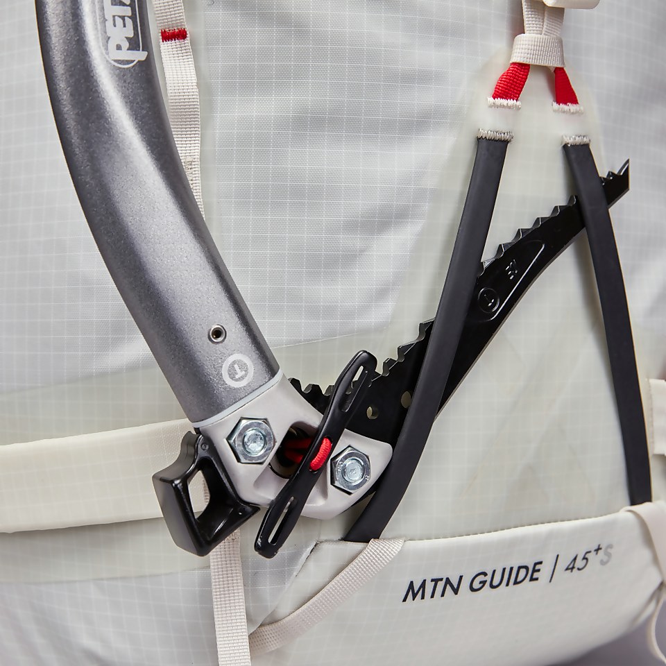 MTN Guide 45+ Short - Grau