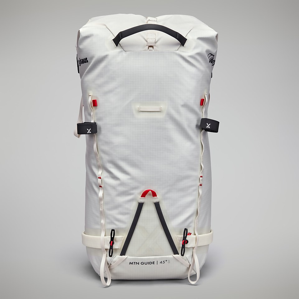 MTN Guide 45+ Short - Grau