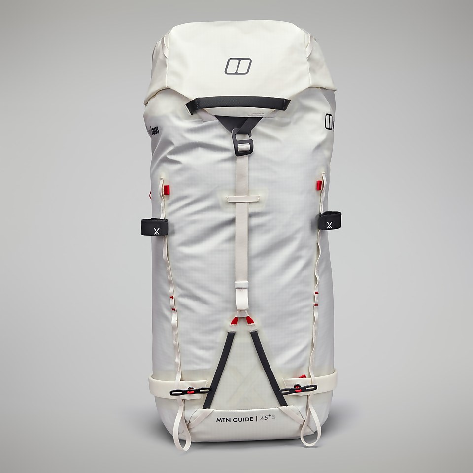 MTN Guide 45+ Short - Grau