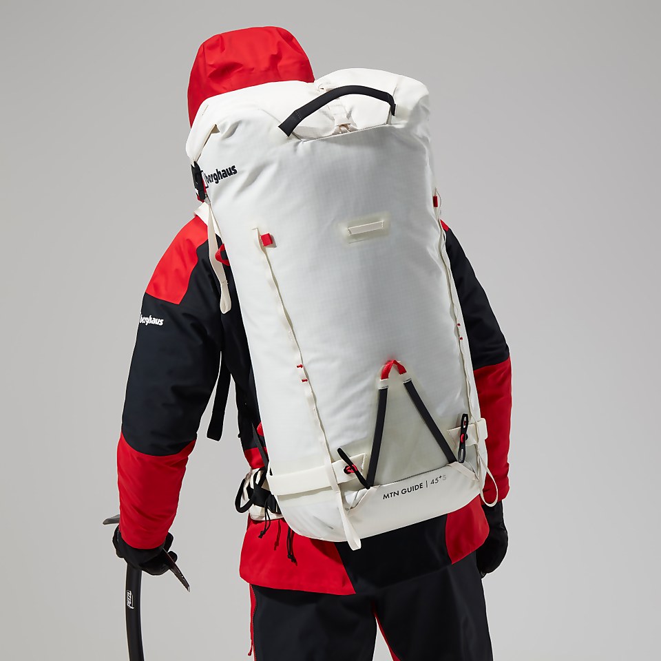 Unisex MTN Guide 45+ - Grey
