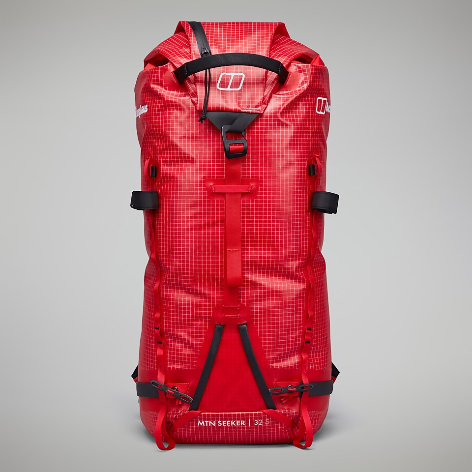Unisex MTN Seeker 32 - Red
