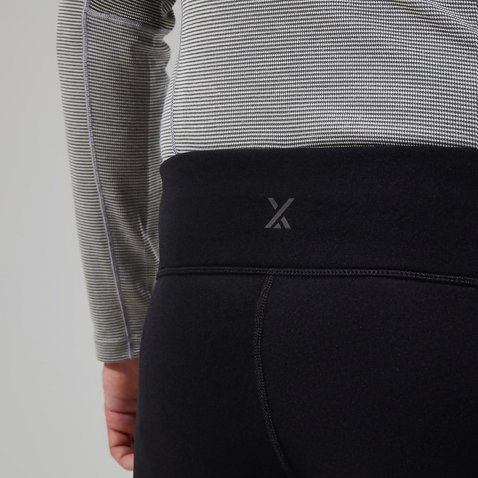 Men's MTN Seeker ST Legging - Black/Grey
