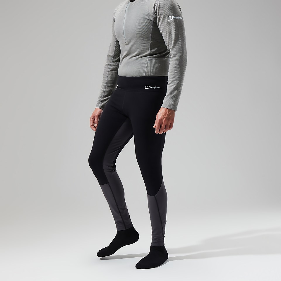 Men's MTN Seeker ST Legging - Black/Grey