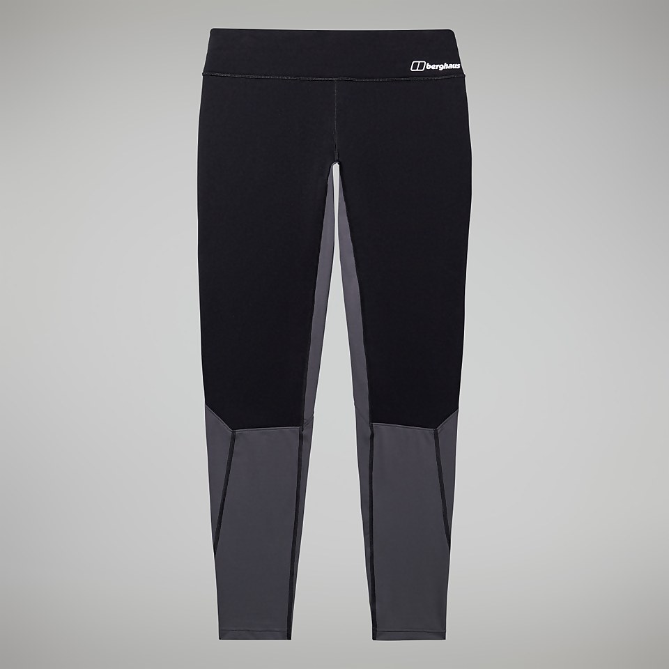 Men's MTN Seeker ST Legging - Black/Grey