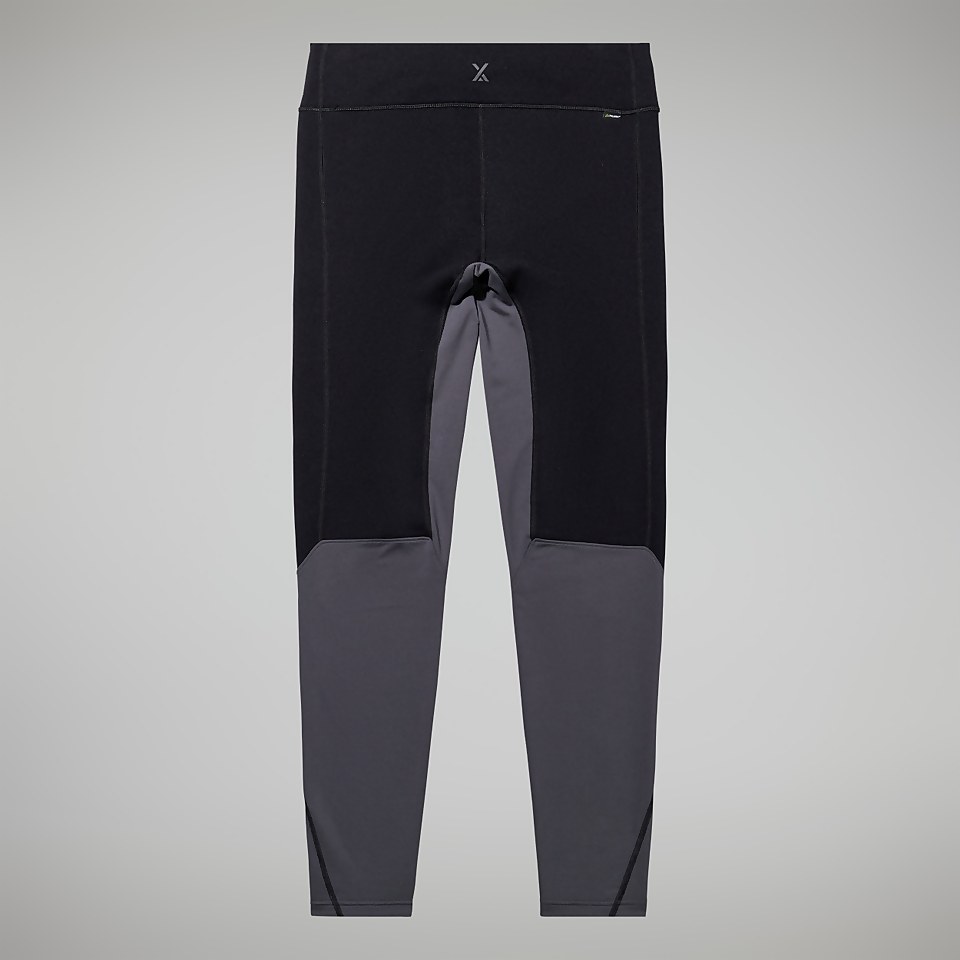 MTN Seeker ST Leggings für Herren - Schwarz/Grau