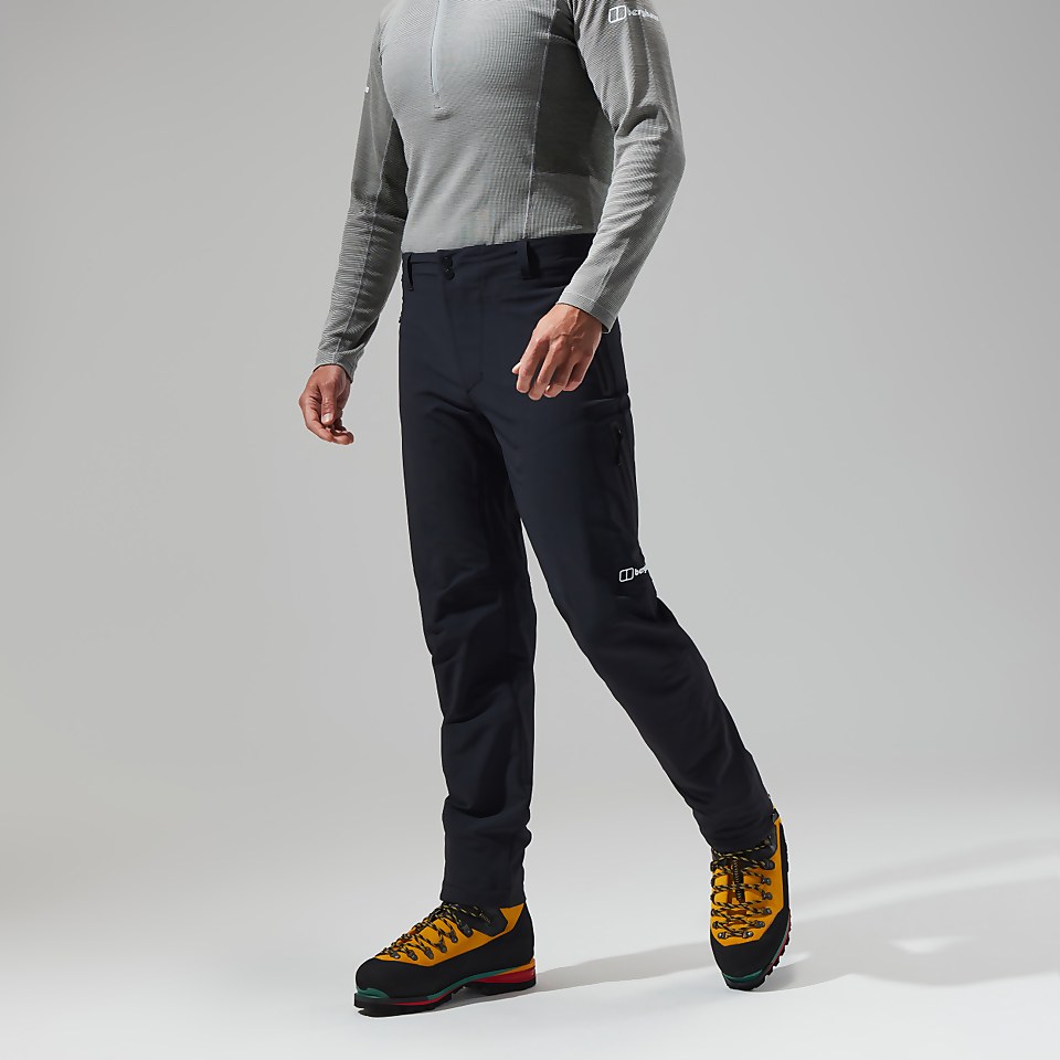 Men's MTN Guide MW Technical Pant - Black