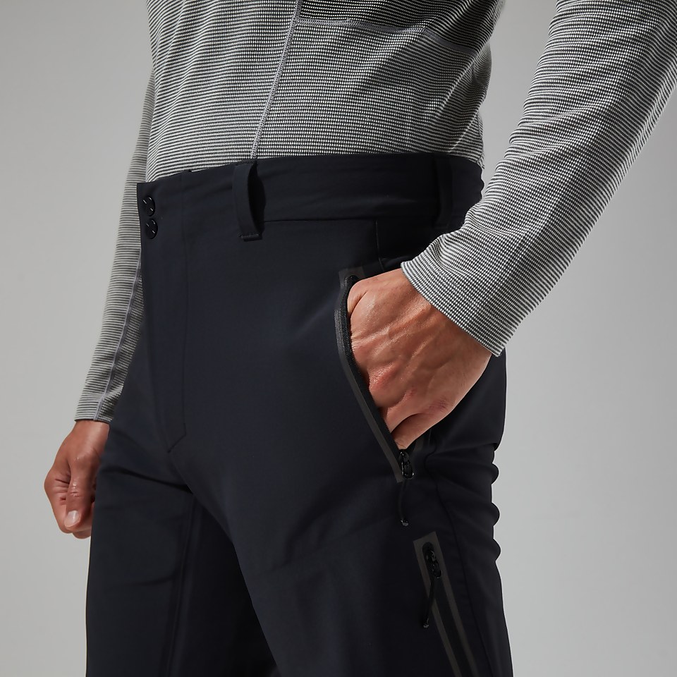 Men's MTN Guide MW Technical Pant - Black