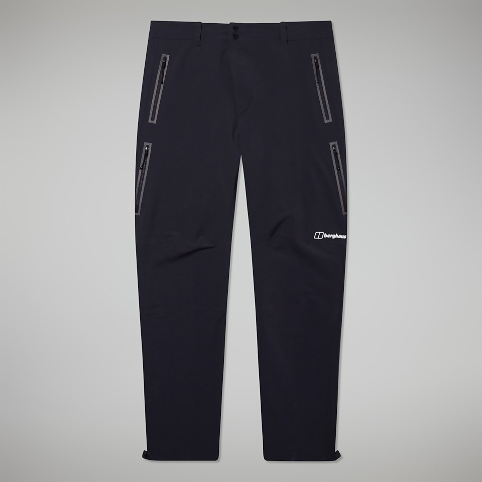 Men's MTN Guide MW Technical Pant - Black